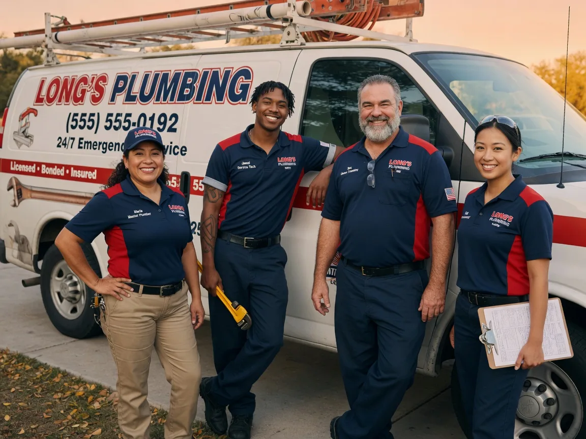 Leak Detection company in Corsica, SD